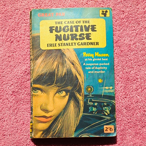 Erle stanley gardner the case - gardner,