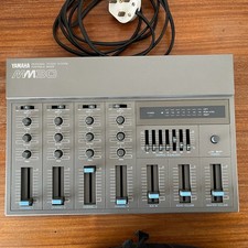 Vintage Yamaha MM30 Personal Studio System Portable 4-Channel Mixer Mixing Desk