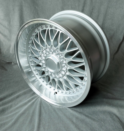 Classic wheels rc90 5x17 - wheels, 8.5x17"