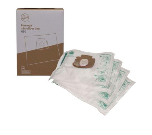 Bags hoover h90 - pure, epa