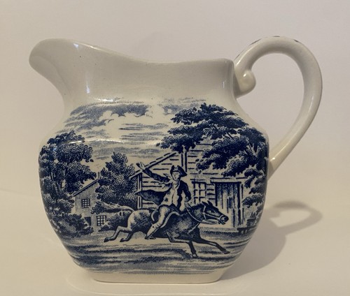 Vintage staffordshire liberty - vintage,