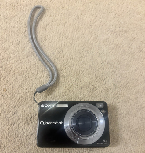 Sony cyber shot dsc - cyber-shot, dsc-w130