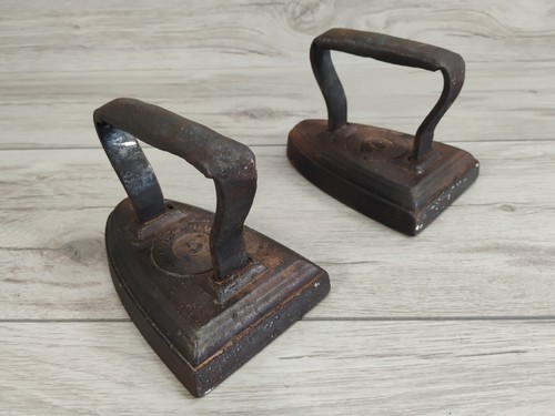 Pair antique coalbrookdale - antique, co