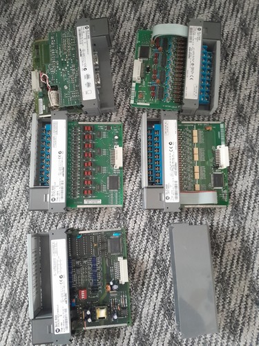 Allen bradley slc 500 1747 - 6,