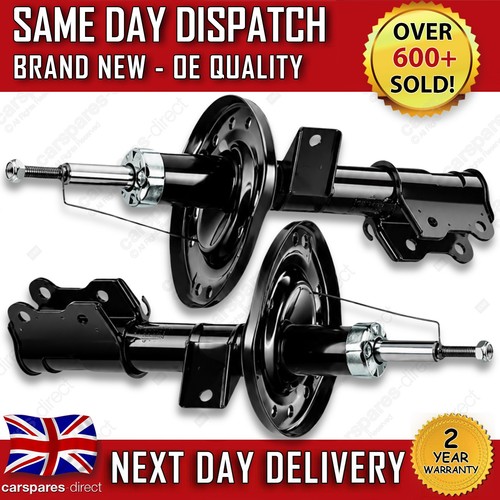For fiat 500 2007 - 2007-on, front
