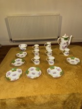 Ye Old English Grosvenor China
