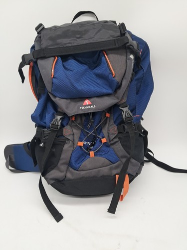 Technicals alpine aqua 70l - alpine,