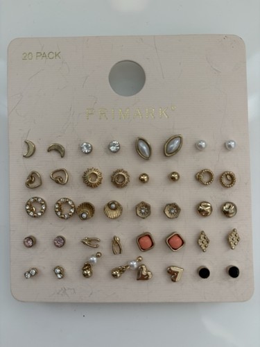 Primark pack assorted gold - primark,