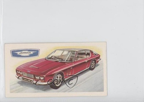 1968 brooke bond history - 1968, of