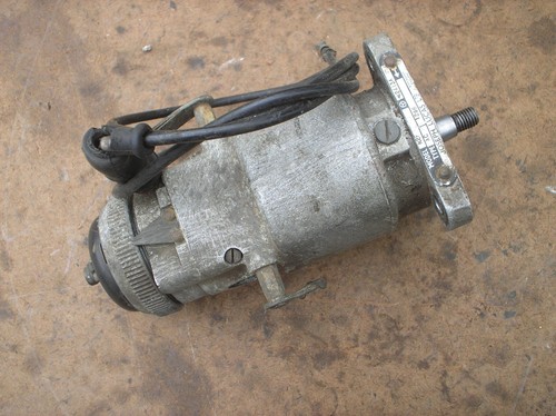Bsa 650 a10 road - rocket,