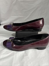 Russell & Bromley Purple