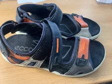 Ecco Mens Offroad Yucatan Outdoor Hiking Walking Trail Sandals Shoes