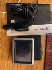 Garmin nüvi 1200 Satnav -
