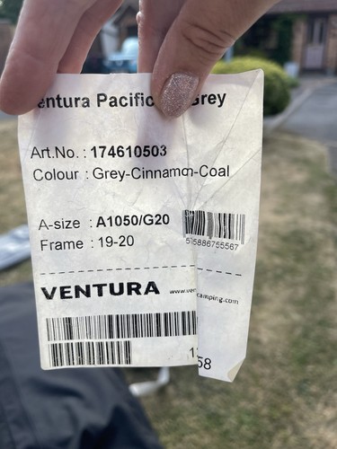 Ventura pacific awning - pacific,