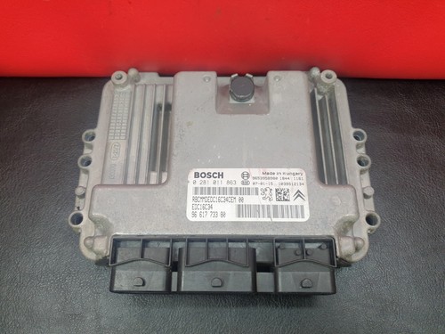 0281011863 9661773380 citroen - 0281011863,