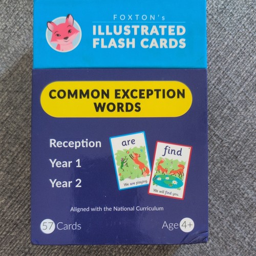 Common exception words - exception, flash