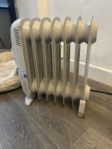 Mini oil filled - oil, radiator