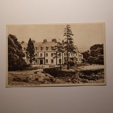 POSTCARD - SHAP WELLS HOTEL -
