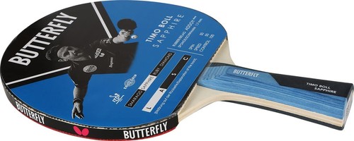 Butterfly timo boll sapphire - timo,