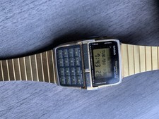 Vintage Casio Databank Dbc