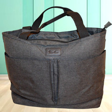Silver cross grey black - £75,