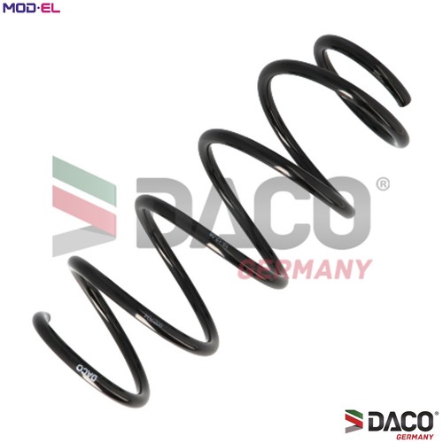 Suspension spring 802704 for - suspension,