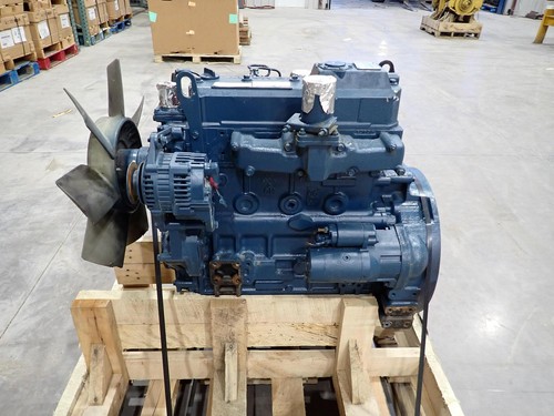 2005 yanmar 4tnv98 diesel - 2005,
