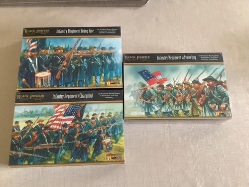 Warlord games black powder - games,