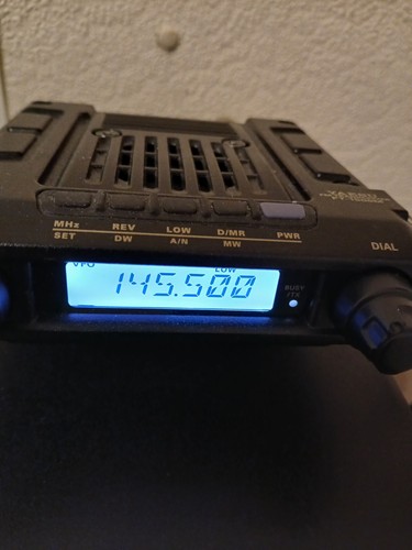 Yaesu 1500m amateur - ft-1500m, 2m