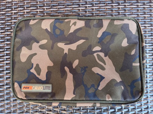 Fox camolite buzz bar bag - fox,
