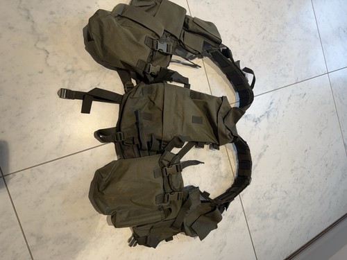 Mil tec tactical load bearing - load,