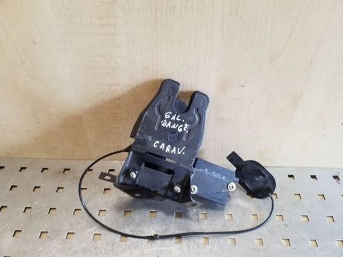 Bmw e39 tailgate boot lock - 5,