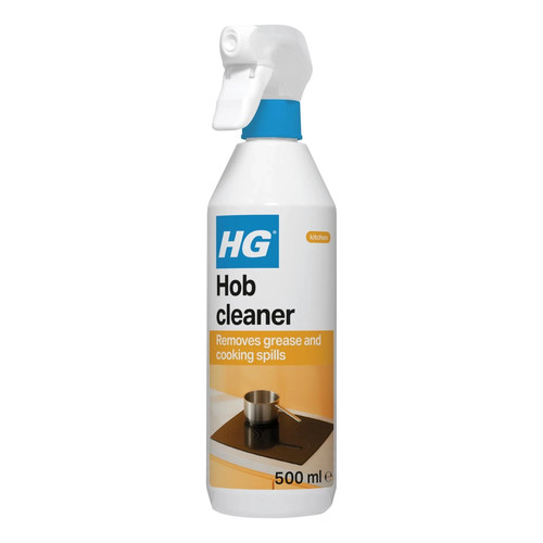 Hob cleaner spray - cleaner,