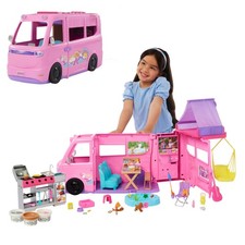 Dream Camper Playset with Roof