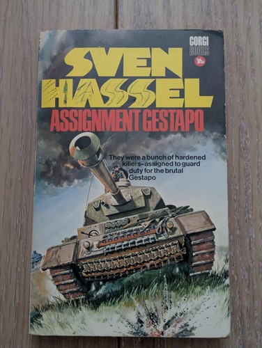 Assignment gestapo by sven - assignment,
