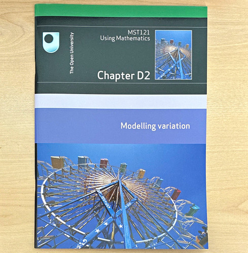 The open university mst121 - the,