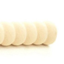 Beige Spiral Pattern Door