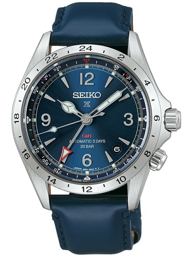 Seiko prospex alpinist - seiko,