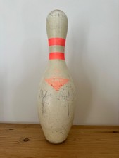 Bowling skittles AMF WIBC ABC. Made in U.S.A