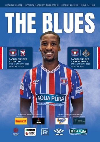 Carlisle united 01 york - carlisle,