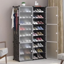 Modern and simple shoe rack