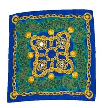 Celine Paris All Blue Hand