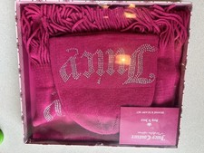 Juicy Couture Hot Pink Keep It