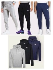 Nike Joggers Club Logo Men