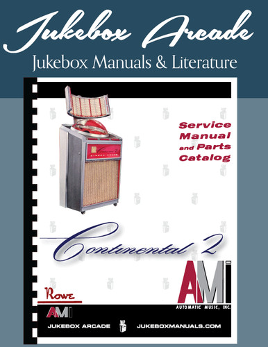 New ami continental 2 - ami,