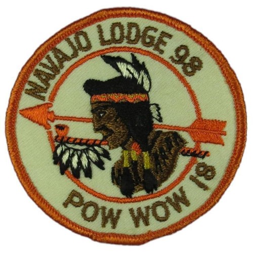 Navajo lodge old baldy - navajo, 98