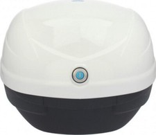 TOP BOX  AND PLATE FOR PIAGGIO 125 50 250CC 33 LITRE OEM PIAGGIO PART