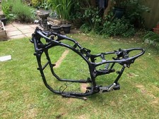 yamaha vmax frame for flat tracker or chopper