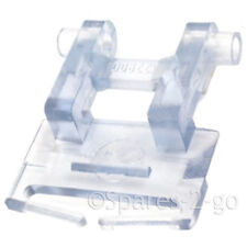 Door Handle Plastic Insert Clear Bracket for SERVIS for ELECTRA Washing Machine
