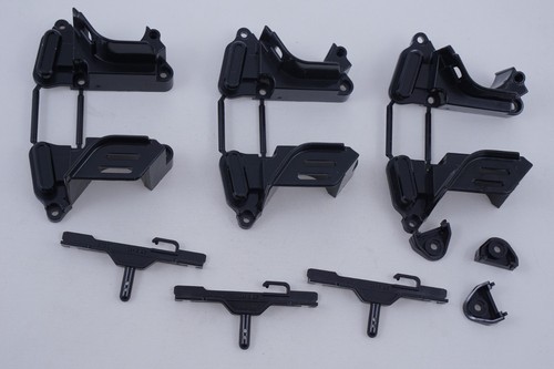 Assortment spare parts various - parts,